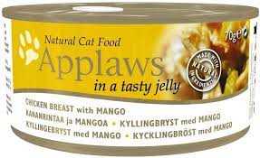 Applaws - in a tasty jelly chicken breast with mango