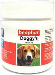 Beaphar Doggy's Biotine 75 Tablet