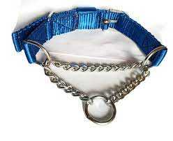 Sparking Pet HNE - Half Belt Half Choke Collar - Large