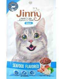 Jinny - Seafood