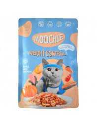Moochie - Weight Control