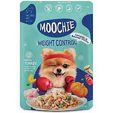 Moochie - Weight Control  Adult Dog Food