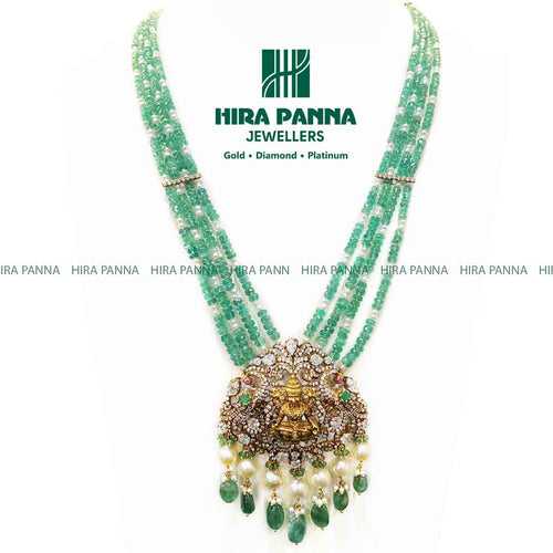 Victoria Emerald Lakshmi Devi Haram