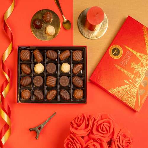 Maxim's Red Box - 20 Assorted Chocolates