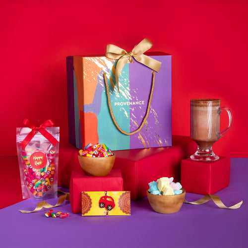 Tiny Tots Rakhi Hamper