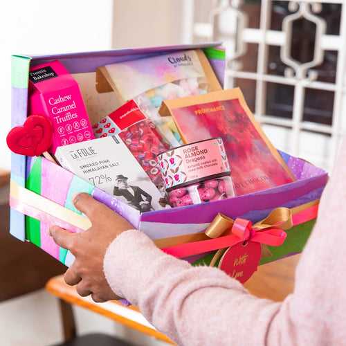 SWEETHEARTS GIFT BOX