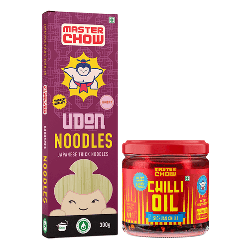 Chilli Cheese Noodle Kit
