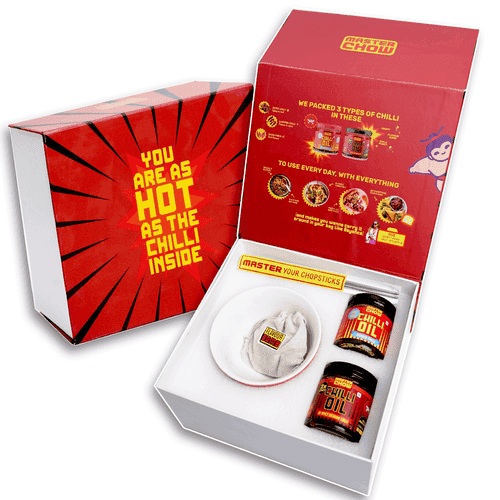 Chilli Oil Gift Hamper