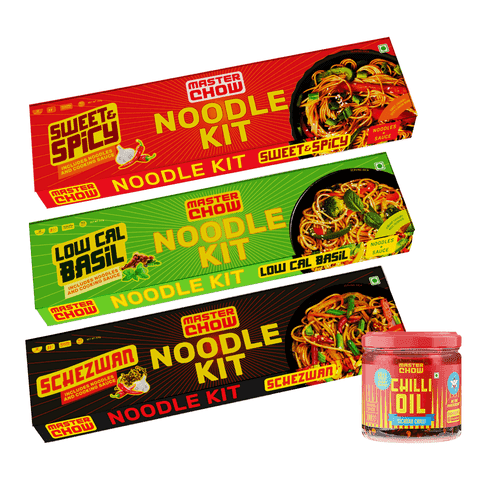Fiery Noodle Kit Surprise