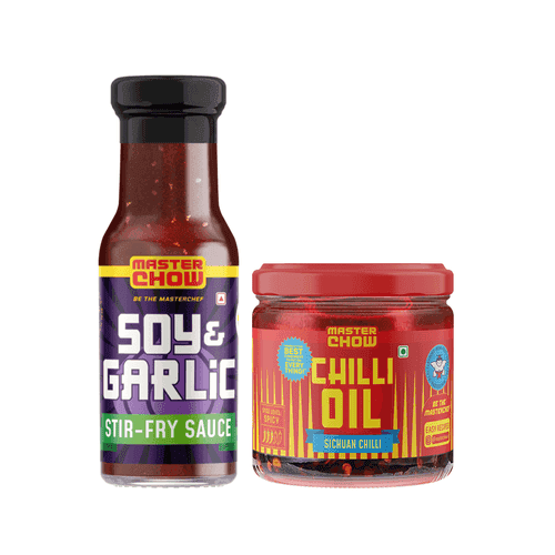 Soy Chilli Sauce Combo