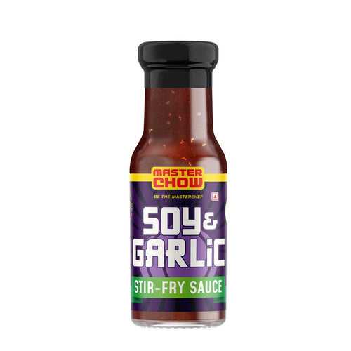 Soy & Garlic Stir-Fry Sauce
