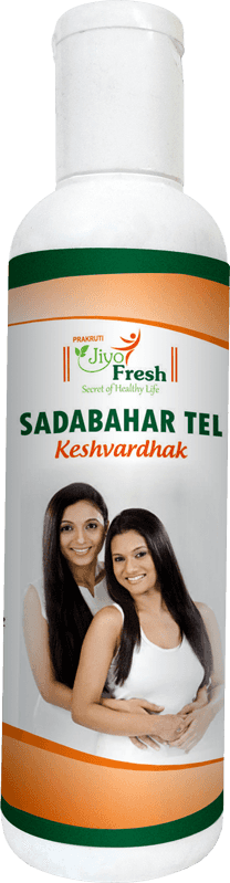 Sadabahar Hair Oil