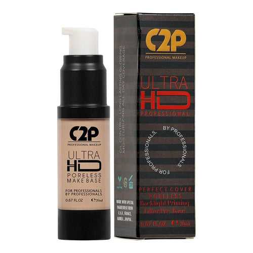 ULTRA HD PERFECT COVER PORELESS PRE BASE (20 ml)