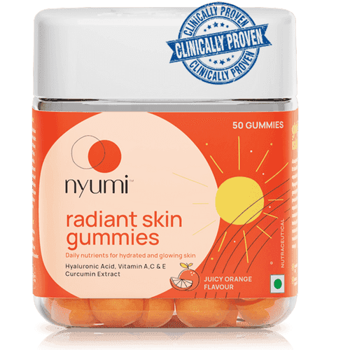 Radiant Skin Gummies