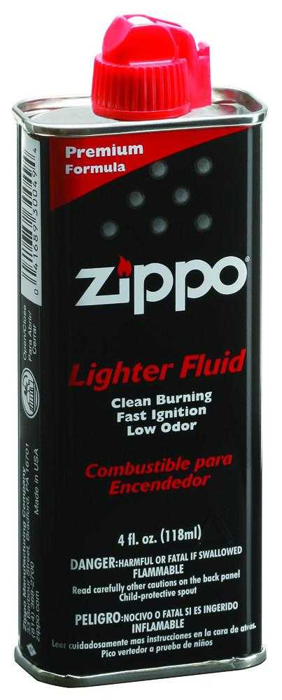 4 oz. (118 ml) Lighter Fluid