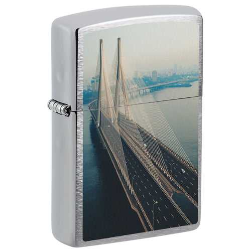 Mumbai Bridge Design