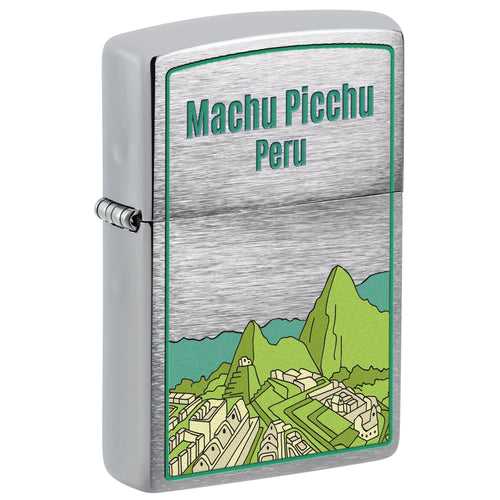 Machu Picchu Design