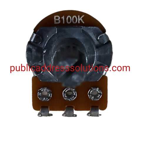 Alpha B100K Control Small - Ahuja Original Spares