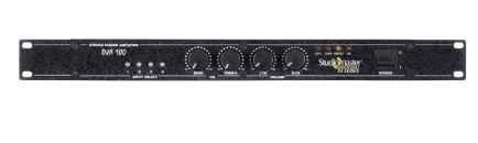 Studiomaster DJA 100 Stereo Amplifier (110+110watts)