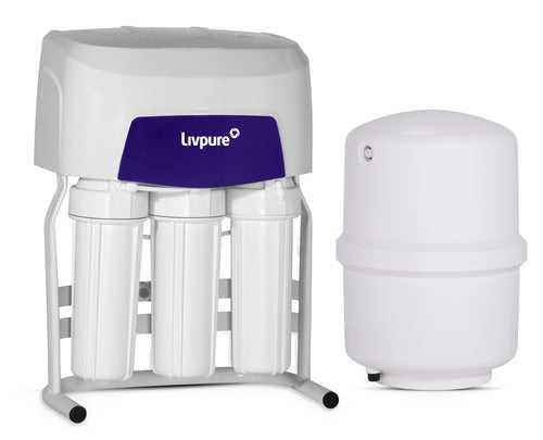 Under The Counter (UTC) Neon Water Purifier
