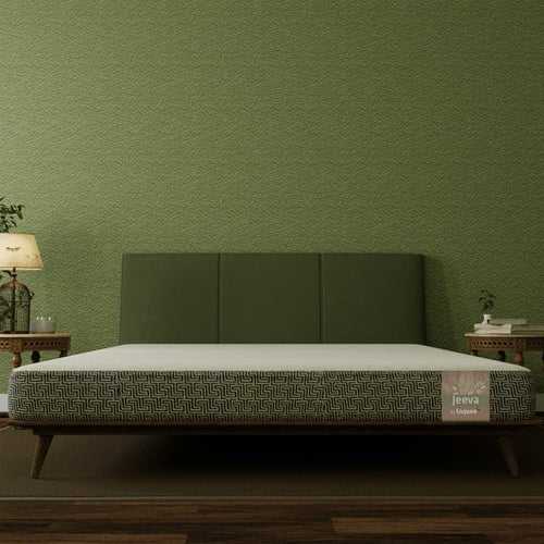 Jeeva : Natural Latex Mattress