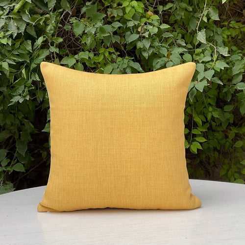 Pair of Amarillo Cushion Covers