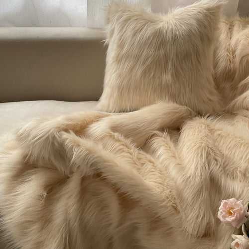 Fur with Love in Butter