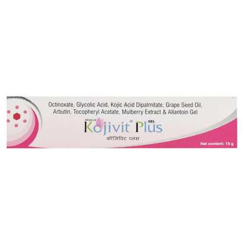 Kojivit Plus Gel -15gm