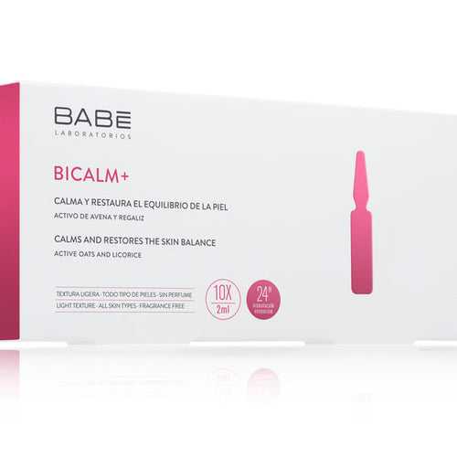 BABE BICALM+ - 10 x 2ml Ampoules