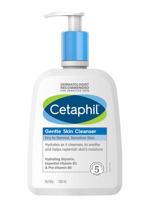 Cetaphil Gentle Skin Cleanser 500ml