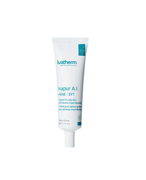 Ivatherm Ivapur A I AkneSyt Cream 30ml