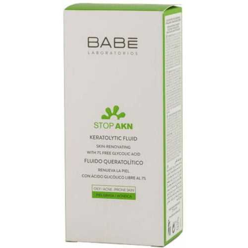 BABE STOP AKN KERATOLYTIC FLUID -30ML