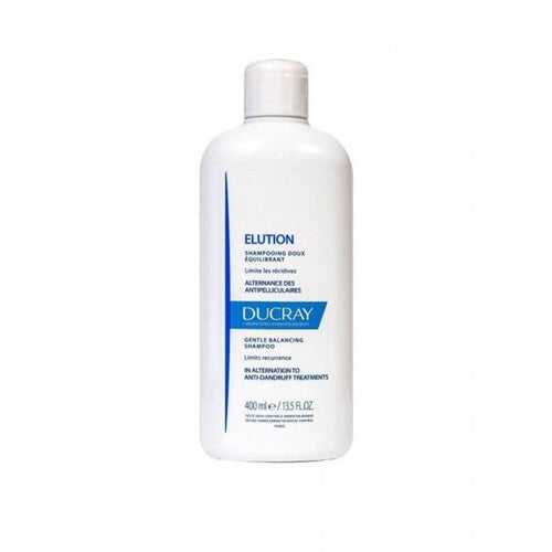 Ducray Elution Gentle Balancing Shampoo -200ml