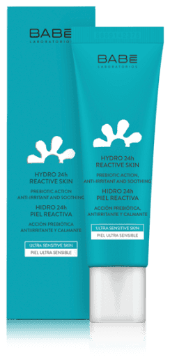 BABE HYDRA 24h REACTIVE SKIN 50ML