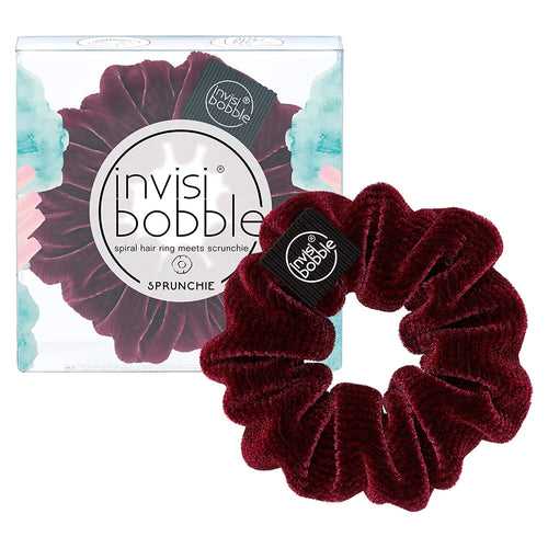 Invisibobble Sprunchie Red Wine is Fine