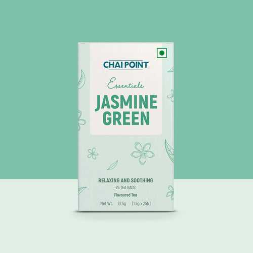 Jasmine Green Tea