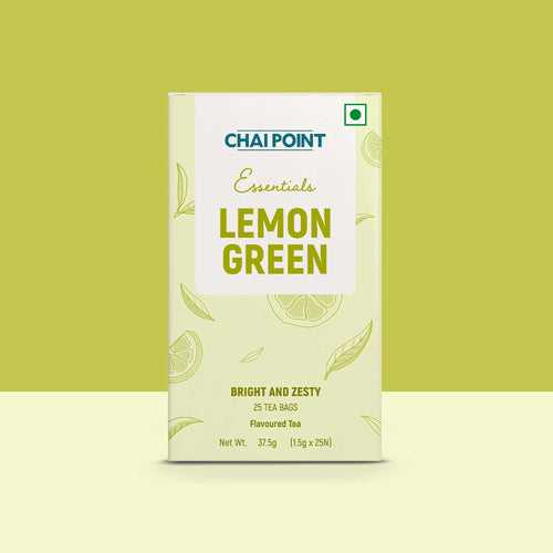 Lemon Green Tea