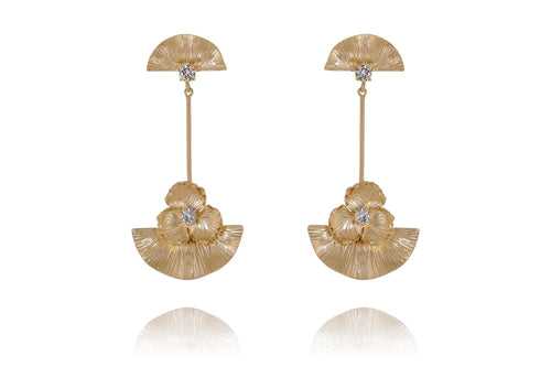 Maaja Statement Earrings