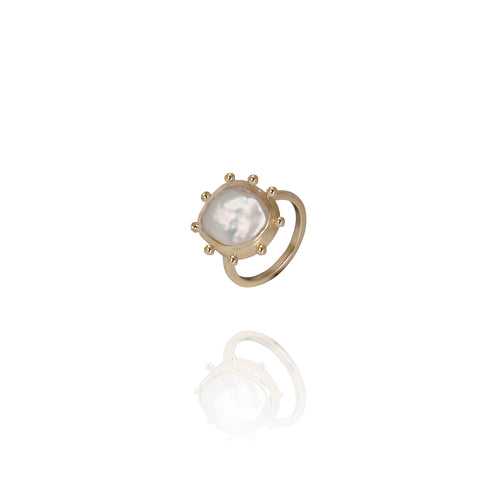 Marya Pearl Ring