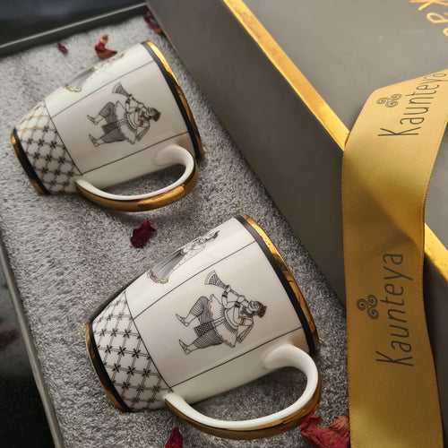 Gift Set – Byah Set Of 2 Coffee Mugs