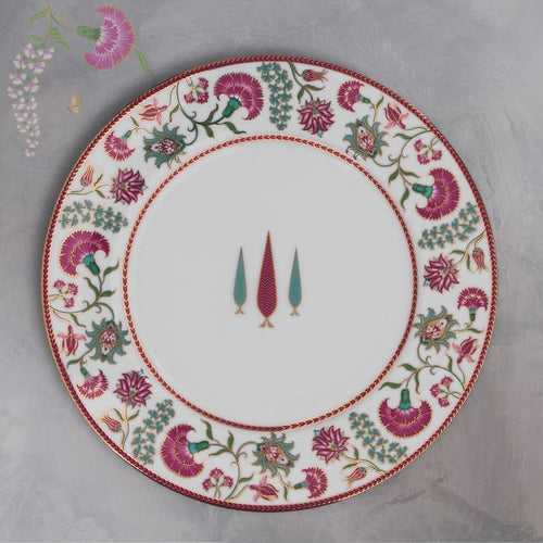 Ambreen Spring Dinner Plate (Set of 4)