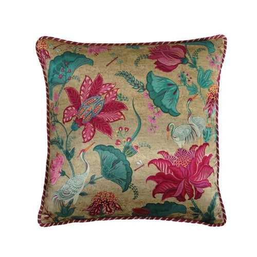 Taashi Cushion Cover - Cream