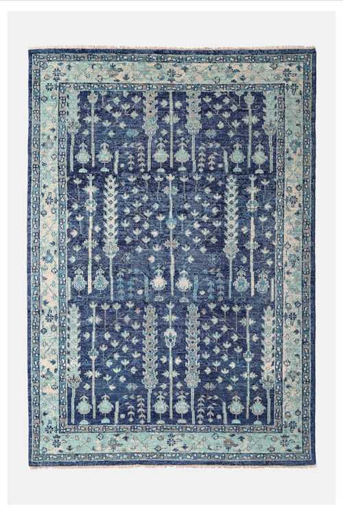 Classic Collection Ocean Rug