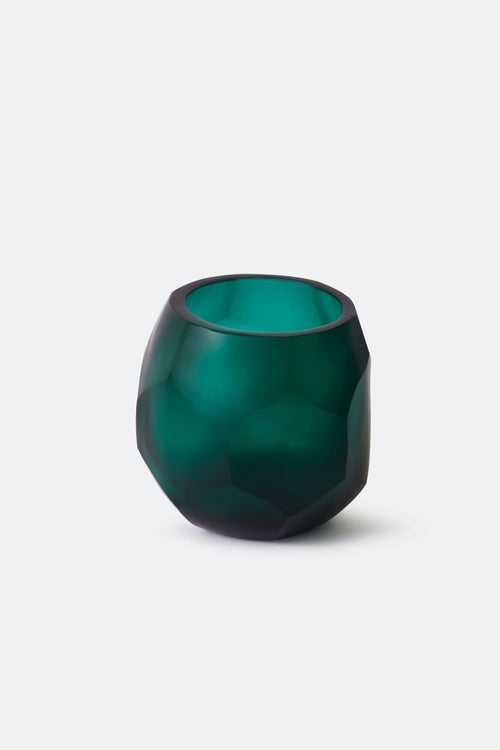 Seed Vase - Teal