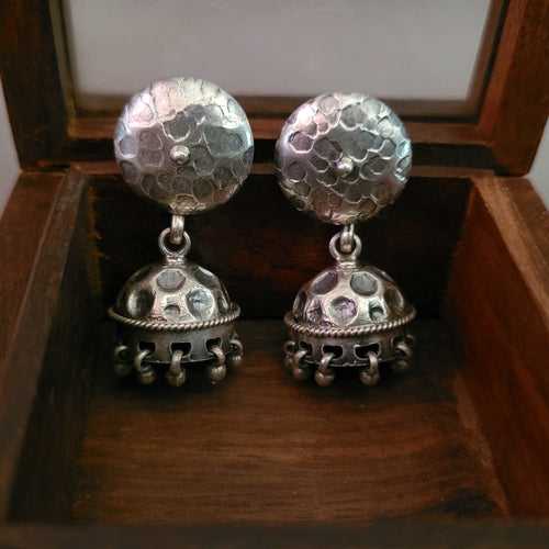 92.5 REAL SILVER EARRINGS