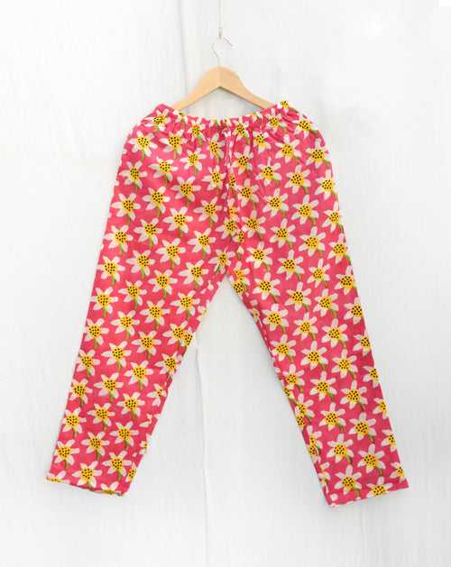 Daffodil Soft Cotton Pyjama Set