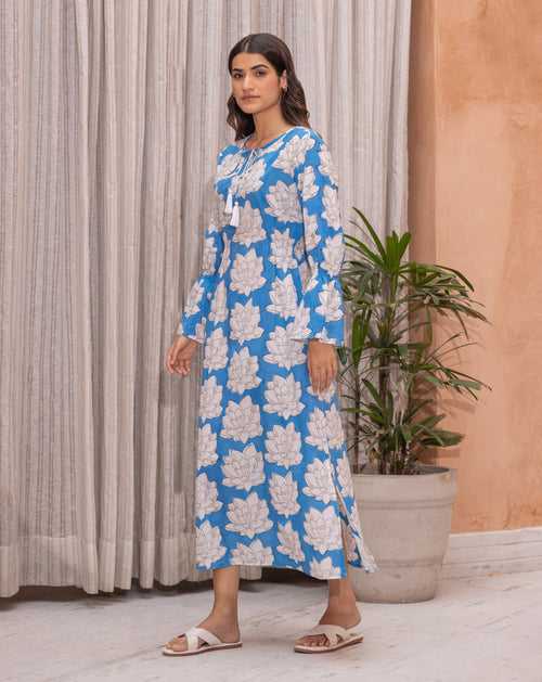 Mallika Amore - Soft Cotton Dress