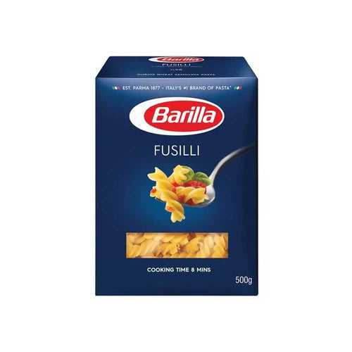 Barilla Fusilli 500g