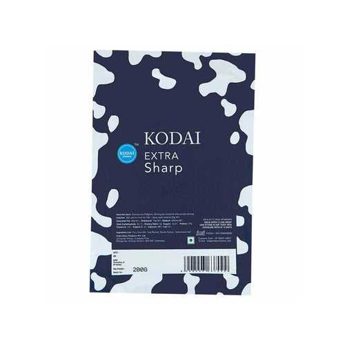 Kodai Cheese Extra Sharp 200g