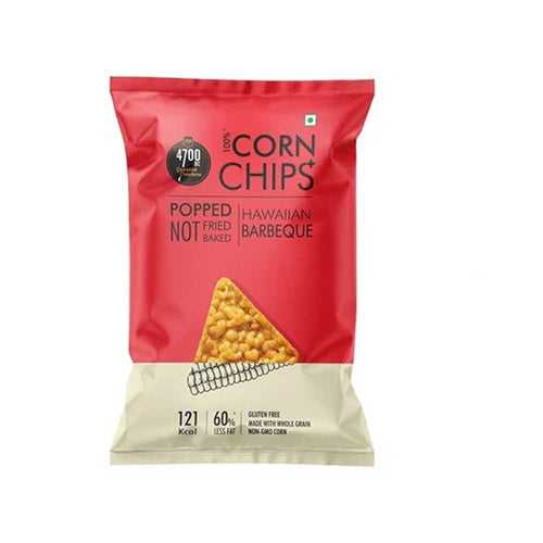 4700Bc Corn Chips Hawaiian Barbeque 55g